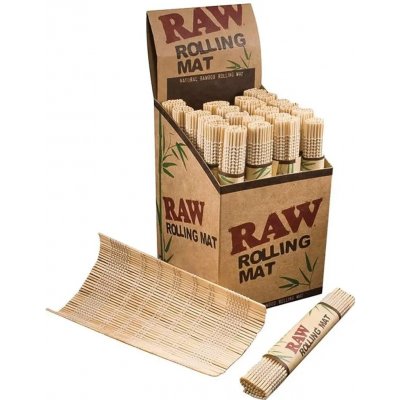 RAW rolovací balící podložka – Zboží Mobilmania