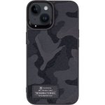 Pouzdro Tactical Camo Troop Apple iPhone 14 černé – Sleviste.cz