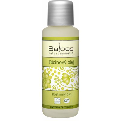 Ricinovy olej LZS 50 ml – Sleviste.cz