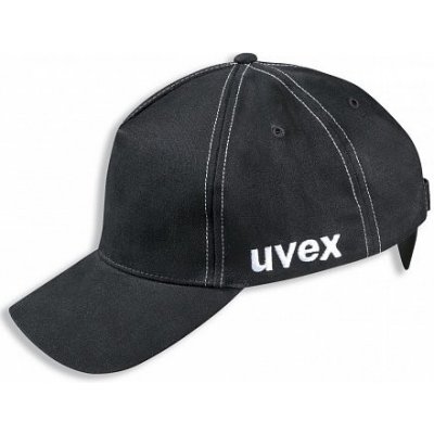 Protinárazová uvex u-cap sport pěnová výztuha černá 9794400 – Hledejceny.cz