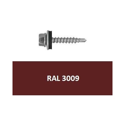 Parco 4,8x35 RAL3009 oxid červ. – Hledejceny.cz