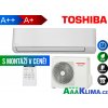 Klimatizace Toshiba Seiya