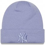 New Era MLB Wmns league Esential beanie NEYYAN US 60285078 fialová – Hledejceny.cz