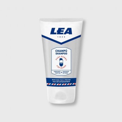 Lea šampon na vousy 100 ml – Sleviste.cz