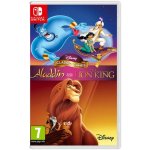 Aladdin and The Lion King – Hledejceny.cz