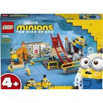 LEGO® Mimoni 75546 v Gruově laboratoři – Zboží Živě