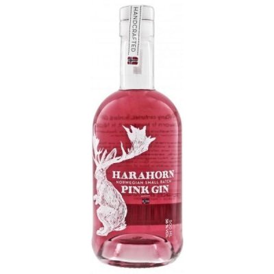 Harahorn Pink 40% 0,5 l (holá láhev) – Sleviste.cz