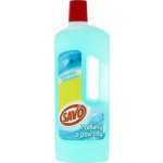 Savo na podlahy a povrchy květinová 750 ml – Sleviste.cz