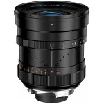 Thypoch Objektiv DZO Full-frame pro fotografie Simera 21 mm f/1,4 pro bajonet Leica M_Černý – Hledejceny.cz
