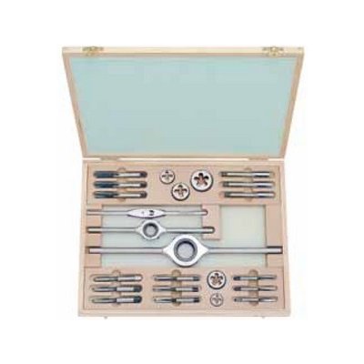 Bučovice Tools kazeta UNC1 HSS UNC1/4-20 – UNC1/2-13 - BU345-100 – Hledejceny.cz