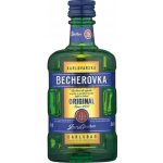 Becherovka 38% 0,05 l (holá láhev) – Hledejceny.cz