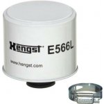 Vzduchový filtr HENGST FILTER E566L