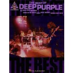The Best Of Deep Purple noty tabulatury na kytaru – Hledejceny.cz