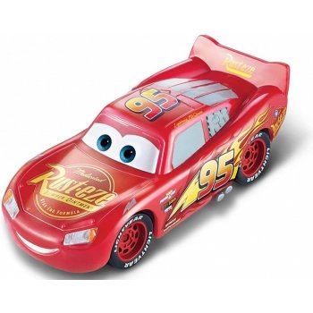 Mattel Cars natahovací autíčka Blesk McQueen