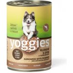 Yoggies klokaní s dýní a topinamburem 800 g – Zboží Mobilmania