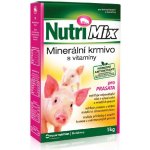 NutriMIX PRO SELATA A PRASATA 1 kg – Zboží Dáma