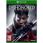 Dishonored: Death of the Outsider – Hledejceny.cz