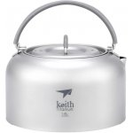 Keith Kettle 1L Titanová konvice – Sleviste.cz