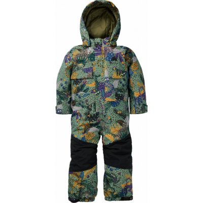Burton One Piece 2L kombinéza Jungle Cats – Zboží Dáma