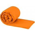 Sea To Summit ručník Pocket Towel L 60 x 120 cm outback – Zboží Dáma