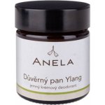 Anela Důvěrný pan Ylang jemný krémový deodorant 30 ml – Hledejceny.cz