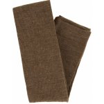 Woolee Vlnka Vlněné punčocháče Merino hnědá – Zboží Dáma