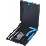 KS Tools 150.6070 Sada na opravu závitů NiROVel M10 x 1,25 x 13,8 mm, 19 ks – Hledejceny.cz