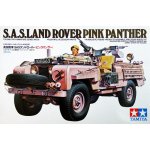 Tamiya S.A.S. Land Rover růžová Panther 35076 1:35 – Zbozi.Blesk.cz