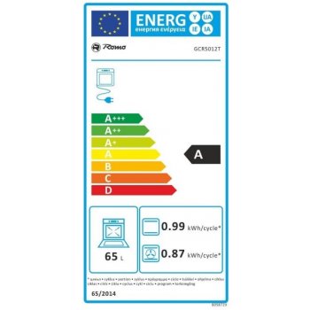 Romo RCG5012T