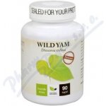 Natural Medicaments Wild Yam Premium 90 kapslí – Hledejceny.cz