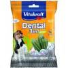 Pamlsek pro psa Vitakraft Dental sticks 3in1 FRESH S 120 g