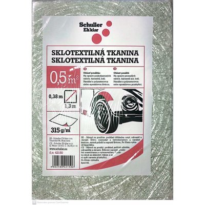 Kavan Skelná tkanina 160g/m2 2m – Hledejceny.cz