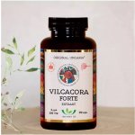 Uncaria Vilcacora Forte extrakt 90 kapslí – Hledejceny.cz