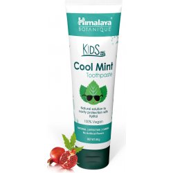 Himalaya pro děti Botanique Cool Mint Kids 80 g