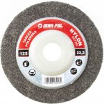 Mar Pol Kotouč leštící z netkané textilie 125 x 22,2 mm M07986 – Hledejceny.cz