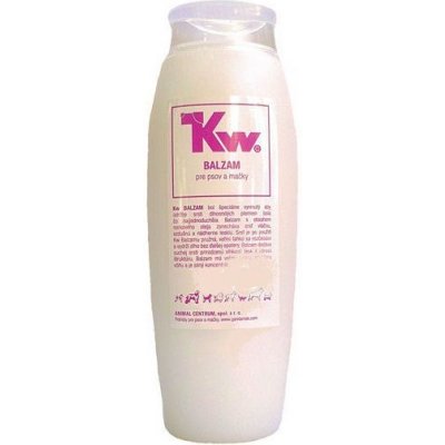 KW Balzam pro psy a kočky 250 ml – Hledejceny.cz