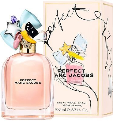 Marc Jacobs Perfect parfémovaná voda dámská 100 ml