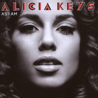 Keys Alicia - As I Am CD – Zboží Mobilmania