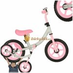 KIK KX_2 Trike Fix Balance bílo růžové – Zboží Dáma