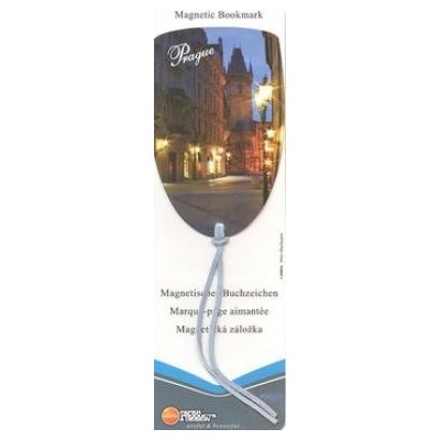 Magnetická záložka Praha 5 S-001-0005 – Hledejceny.cz