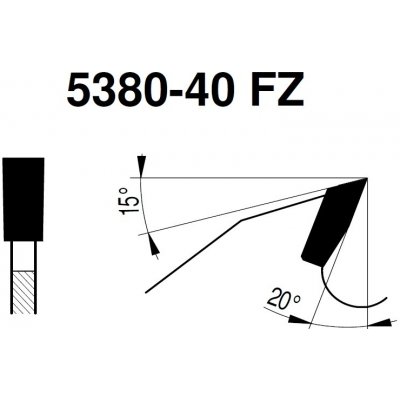 Pilana pilový kotouč SK 350x3,6/2,5x30 5380-40 28 FZ – Zboží Mobilmania