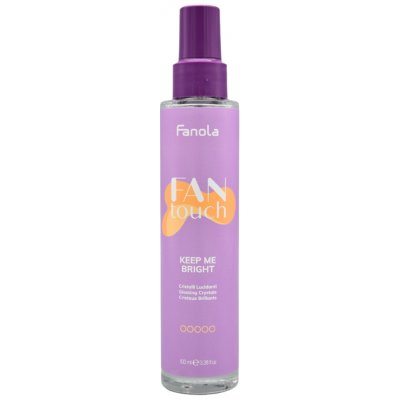 Fanola Glossing Crystals 100 ml – Zboží Dáma