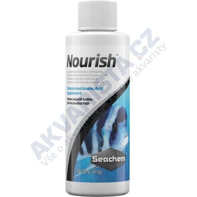 Seachem Nourish 100 ml