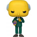Funko Pop! 1739 The Simpsons Mr. Burns – Zboží Dáma