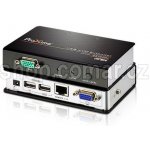 Aten CE-700A-AT-G KVM predlzenie cez TP USB – Zboží Mobilmania