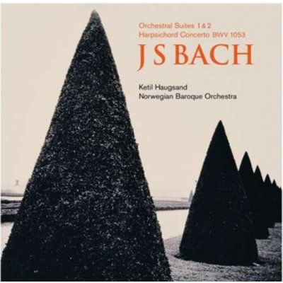 Orchestral Suite 1 & 2 A. Ha / Bach, J. S. – Zboží Mobilmania