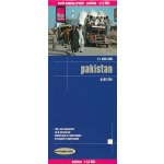 Reise Know-How Verlag mapa Pakistan 1:1,3 mil. voděodolná – Hledejceny.cz