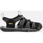 Keen Clearwater CNX black černé – Zbozi.Blesk.cz