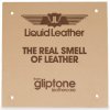 Vůně do auta Gliptone Liquid Leather Leather Scented Aroma Pad