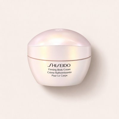 Shiseido Zpevňující tělový krém (Firming Body Cream) 200 ml – Hledejceny.cz